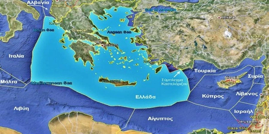 «Βόμβες» από τον θεωρητικό της Κυπριακής ΑΟΖ: «Η Ελληνική Κυβέρνηση δεν θα ανακηρύξει ΑΟΖ – «Μου τα μάσησε και ο Μητσοτάκης»